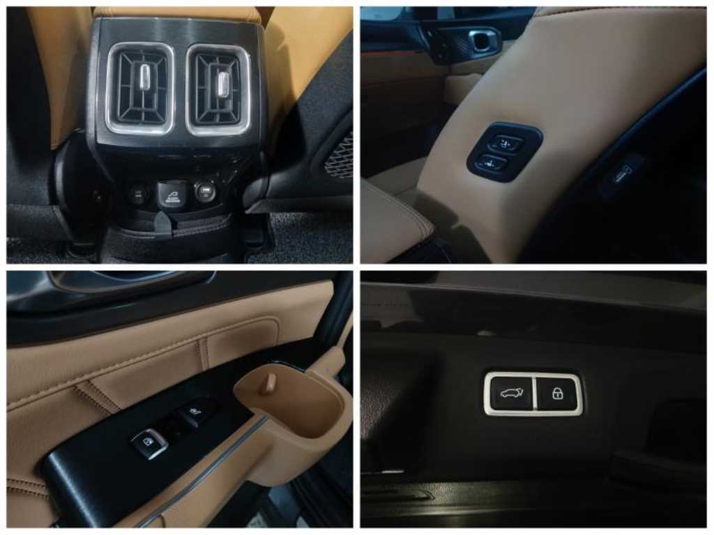 KIA Sorento 2021 Gris - Importación desde Corea - HF Imports Iquique - Foto 15