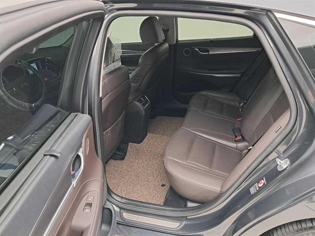 HYUNDAI Grandeur - Vista 12