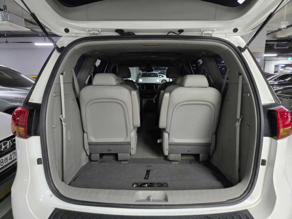 KIA Carnival 2017 Blanco - Importación desde Corea - HF Imports Iquique - Foto 20