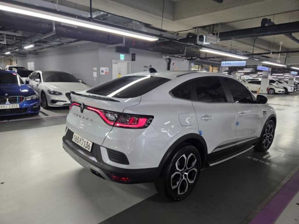 SAMSUNG Arkana - Vista 4