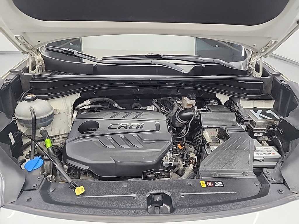 KIA Sportage - Vista 5