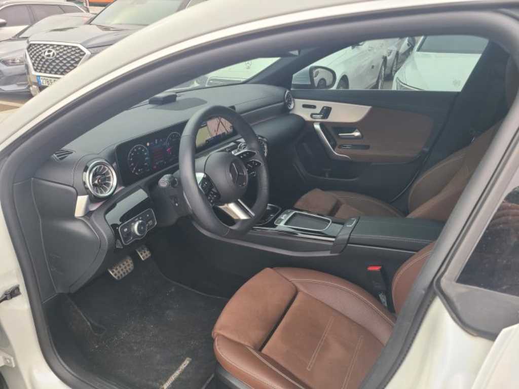 Mercedes Benz CLA Class - Vista 6