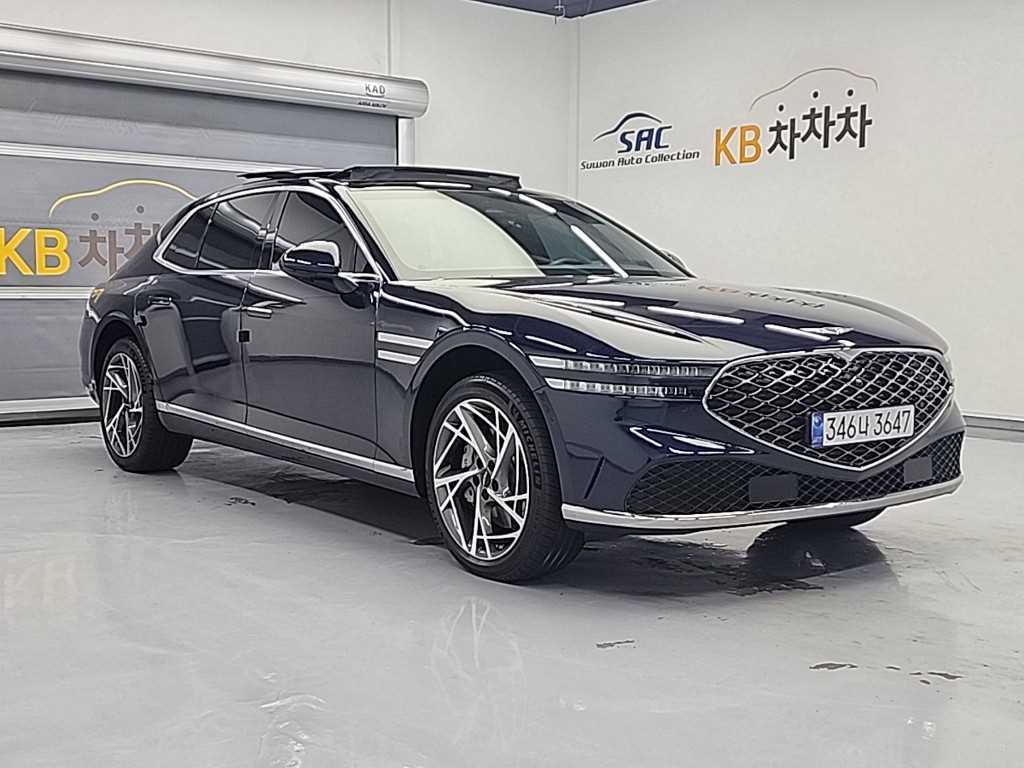 Genesis G90 - Vista 5