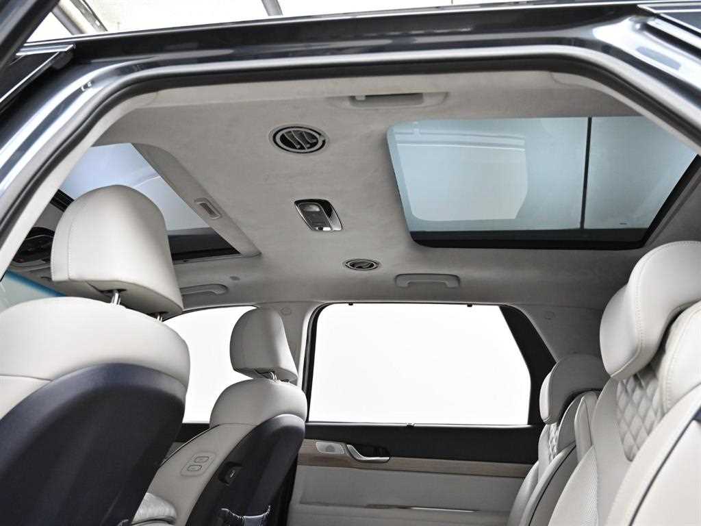 HYUNDAI Palisade 2019 Gris - Importación desde Corea - HF Imports Iquique - Foto 19