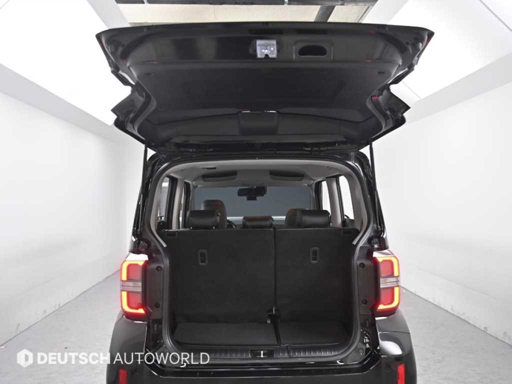 KIA Ray 2025 Negro - Importación desde Corea - HF Imports Iquique - Foto 20