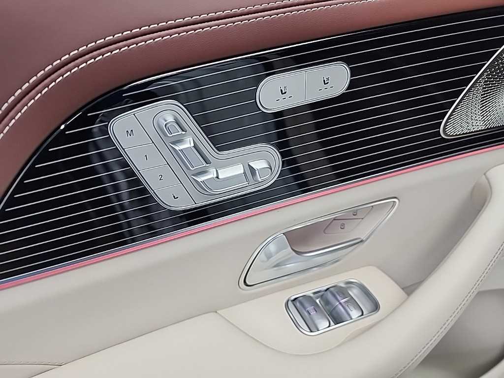 Mercedes Benz GLS Class 2025 Blanco - Importación desde Corea - HF Imports Iquique - Foto 14