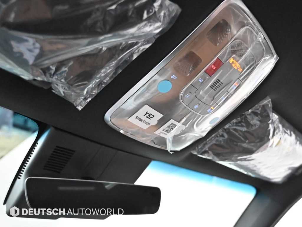 Genesis GV70 2026 Negro - Importación desde Corea - HF Imports Iquique - Foto 19