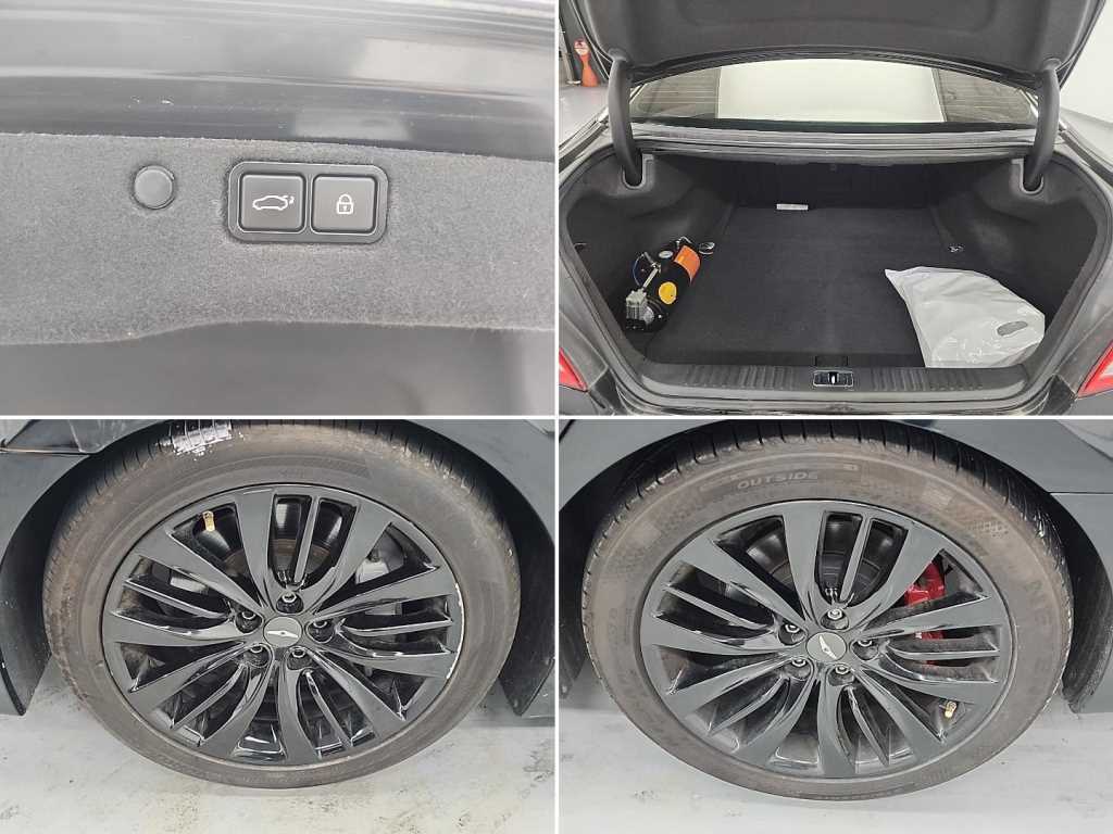 HYUNDAI Equus 2015 - Importación desde Corea - HF Imports Iquique - Foto 18