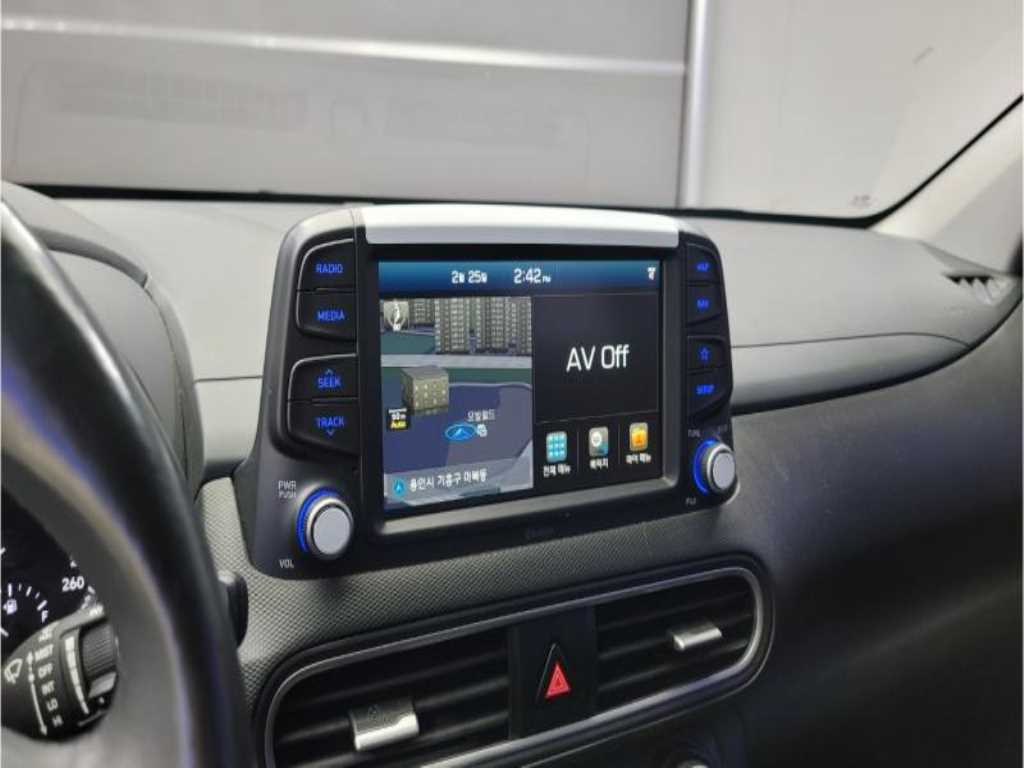 HYUNDAI Kona 2018 - Importación desde Corea - HF Imports Iquique - Foto 15