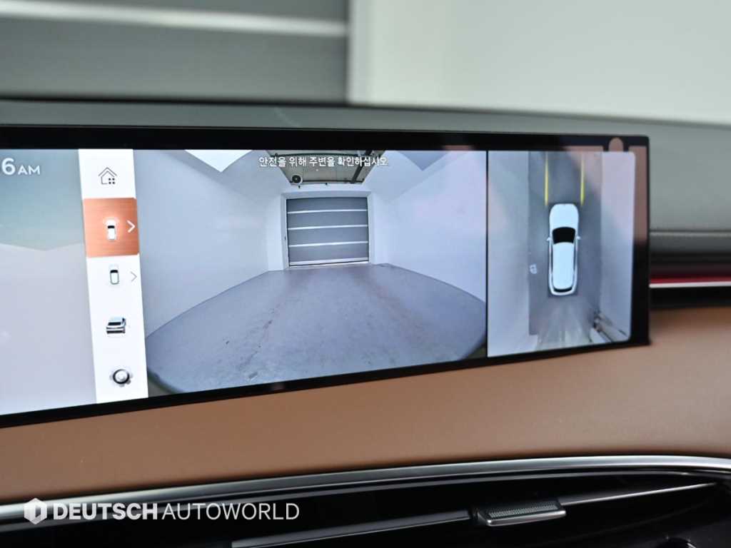 Genesis GV70 2026 Negro - Importación desde Corea - HF Imports Iquique - Foto 15