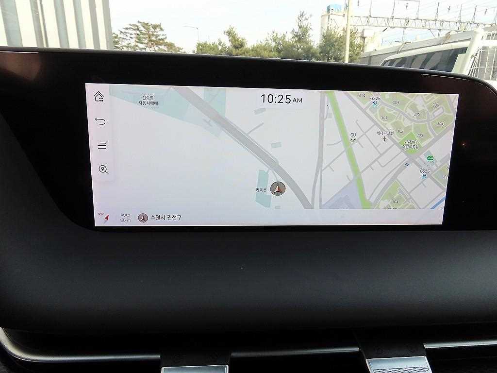 Genesis G90 2022 Negro - Importación desde Corea - HF Imports Iquique - Foto 13