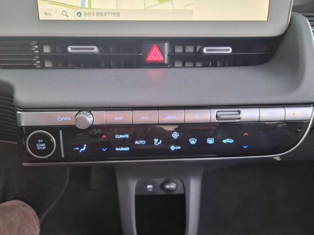 HYUNDAI Ioniq 5 2022 Plateado - Importación desde Corea - HF Imports Iquique - Foto 14