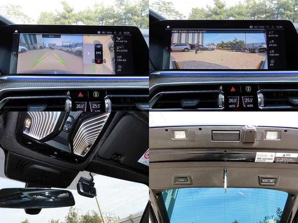 BMW X6 2022 Azul - Importación desde Corea - HF Imports Iquique - Foto 18