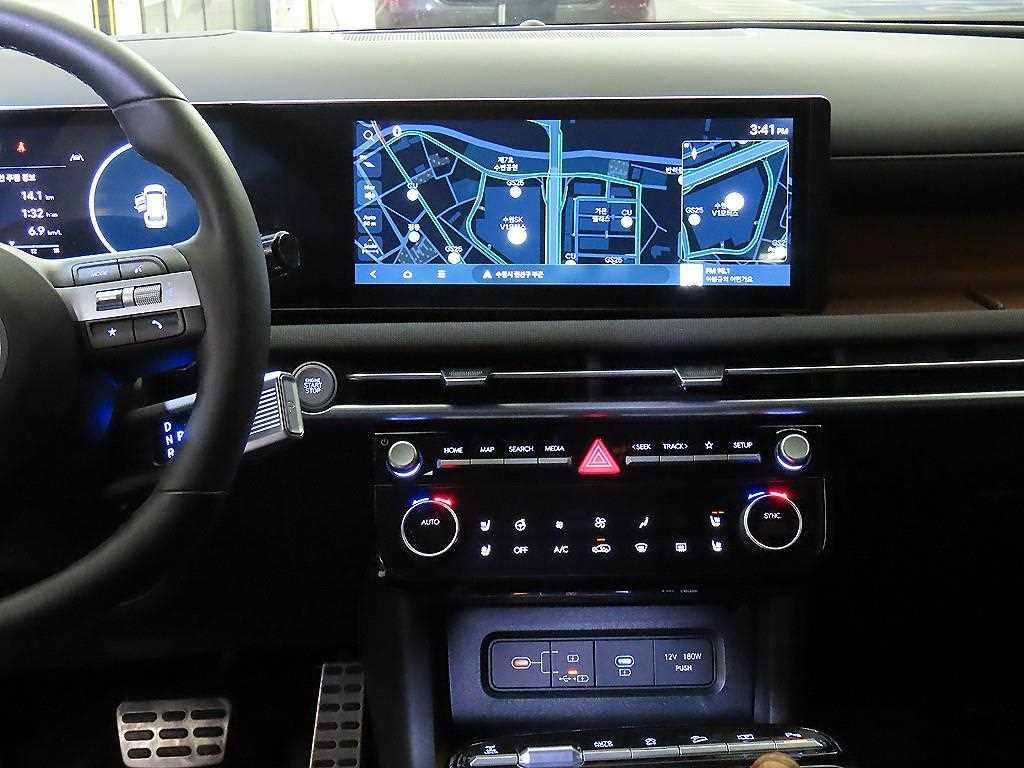 HYUNDAI Tucson - Vista 11