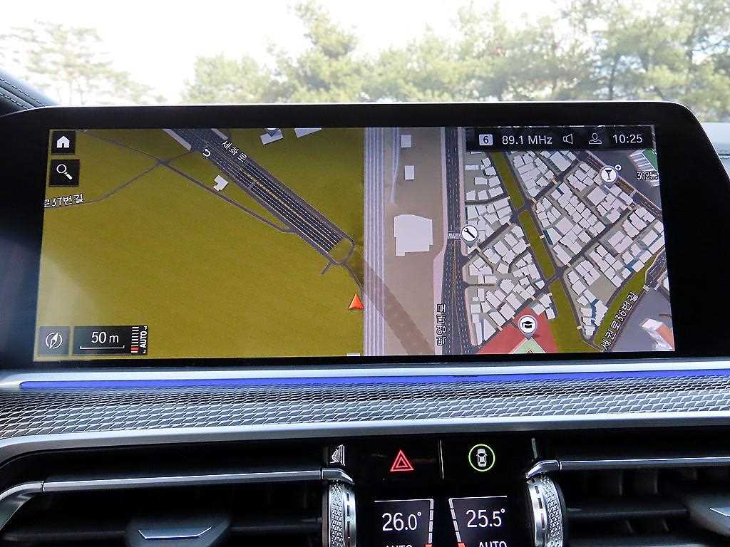 BMW X6 2022 Azul - Importación desde Corea - HF Imports Iquique - Foto 14