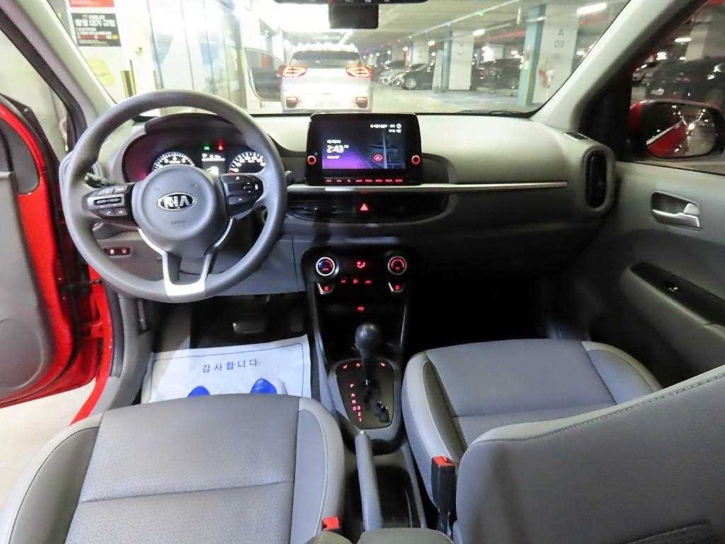 KIA Morning - Vista 10