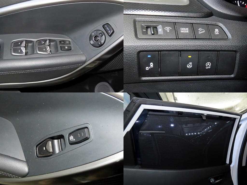 HYUNDAI Santa Fe 2018 Blanco - Importación desde Corea - HF Imports Iquique - Foto 18