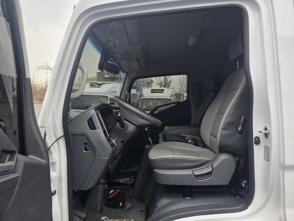 medium and large cargo truck - Vista 11