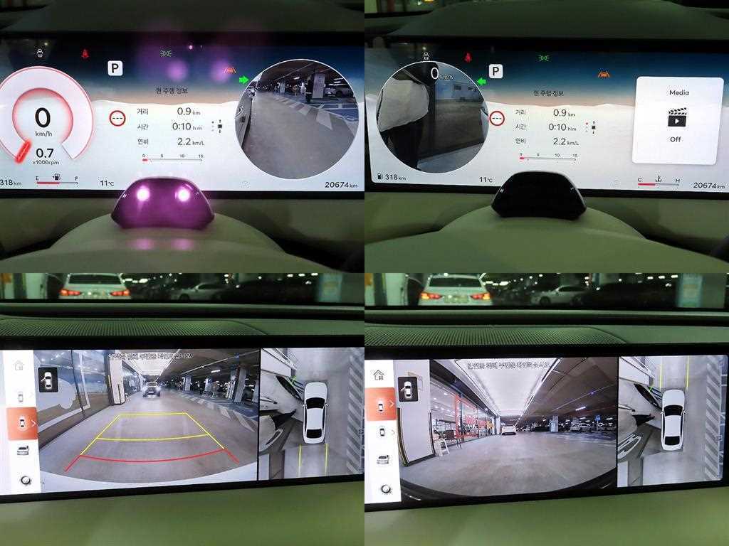 Genesis G80 2025 Blanco - Importación desde Corea - HF Imports Iquique - Foto 18