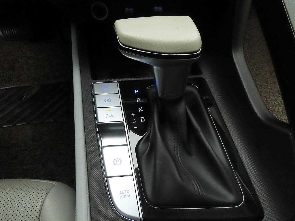 HYUNDAI Avante - Vista 10