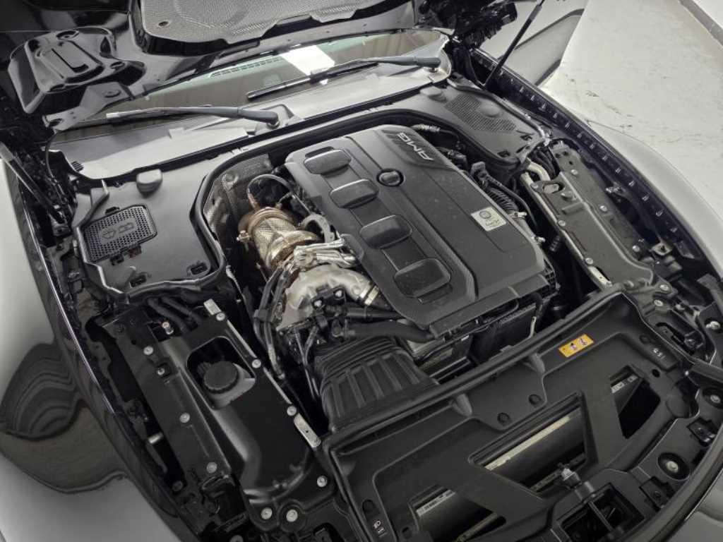 Mercedes Benz SL Class - Vista 8