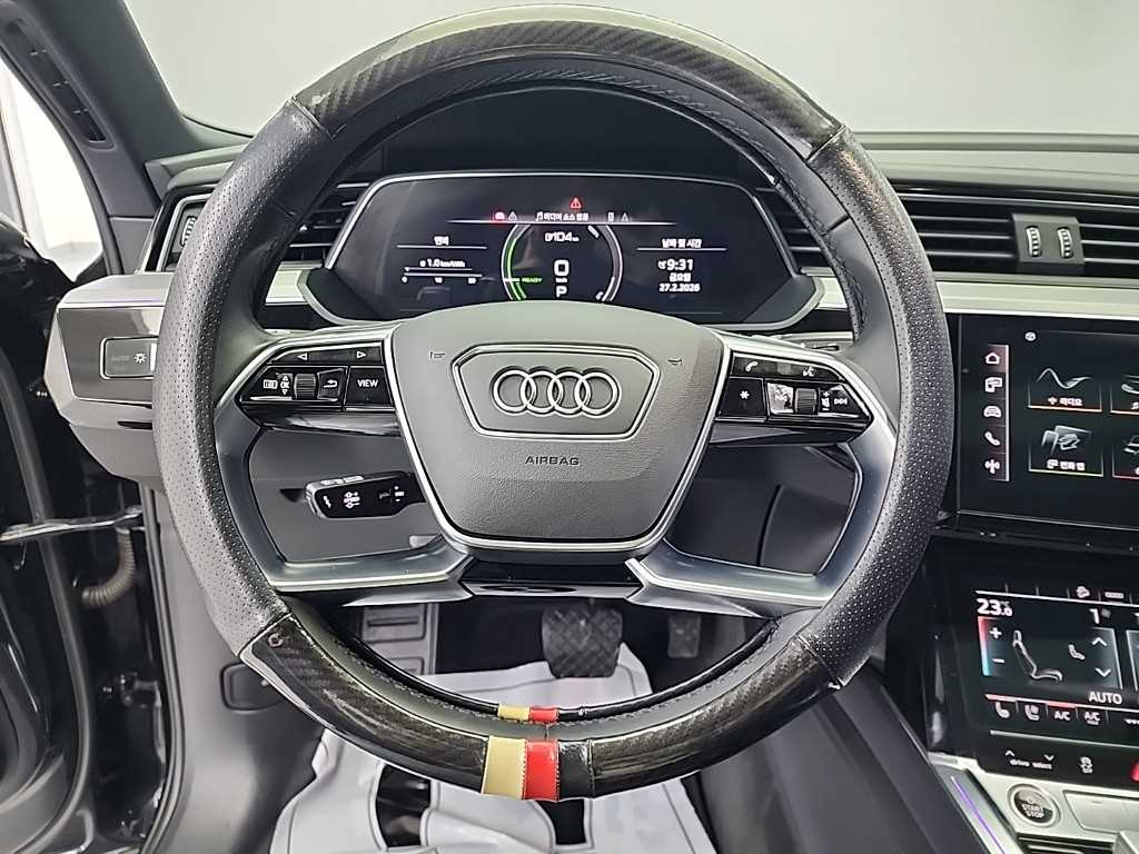 Audi e-Tron - Vista 9