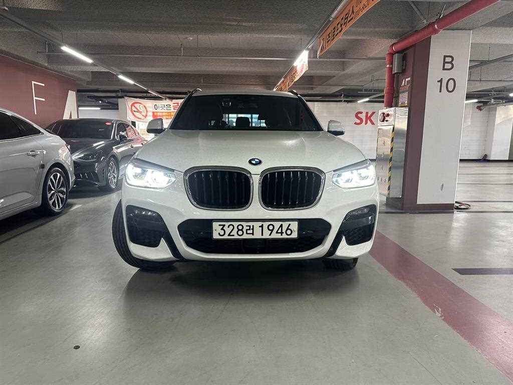 BMW X3 - Vista 3