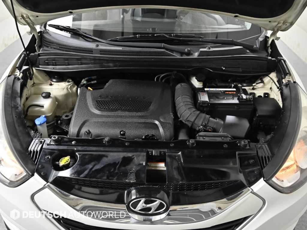 HYUNDAI Tucson - Vista 6