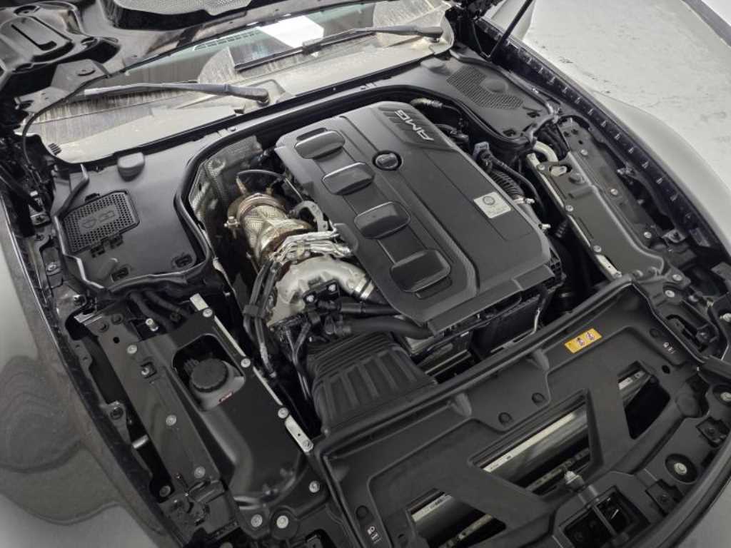 Mercedes Benz SL Class - Vista 8