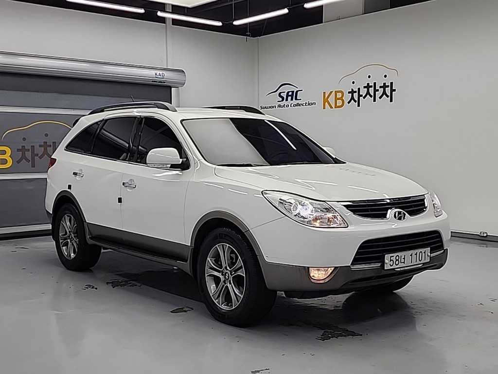 HYUNDAI Veracruz - Vista 4