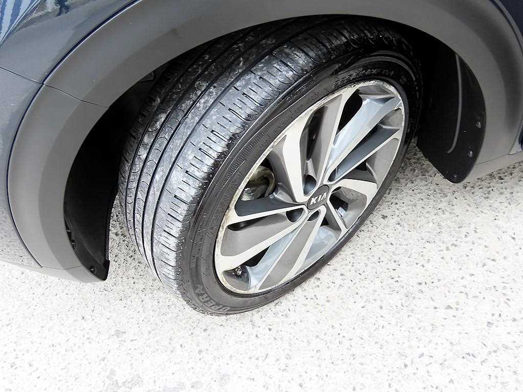 KIA Niro 2018 Azul - Importación desde Corea - HF Imports Iquique - Foto 20