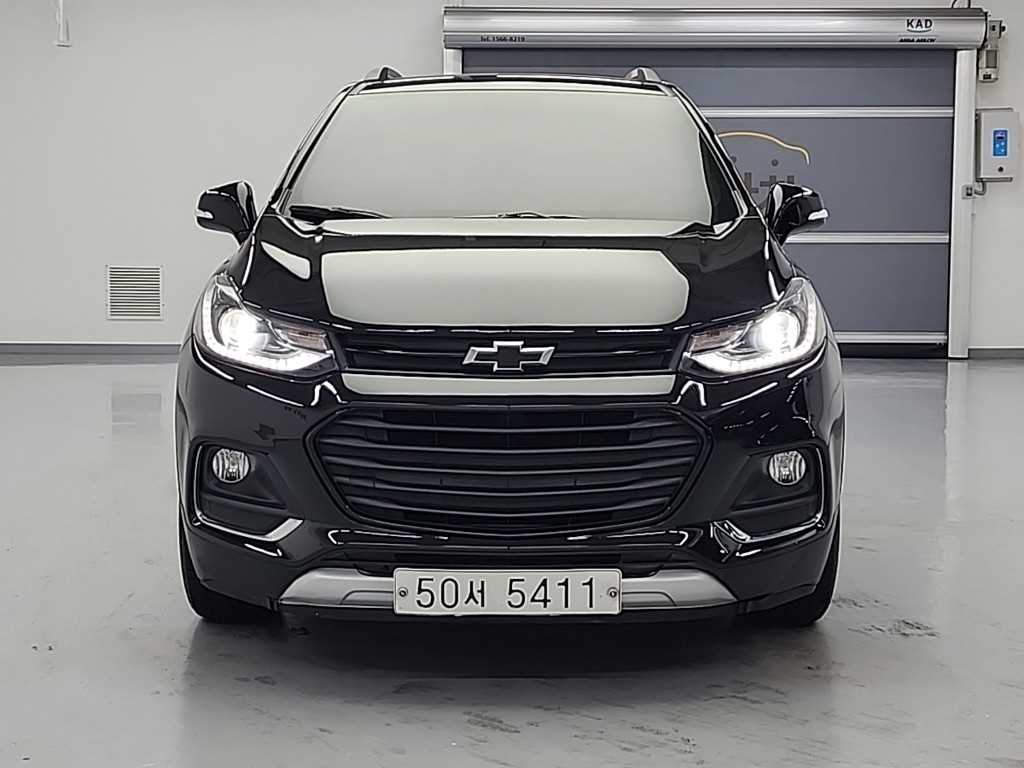 Chevrolet Trax - Vista 2
