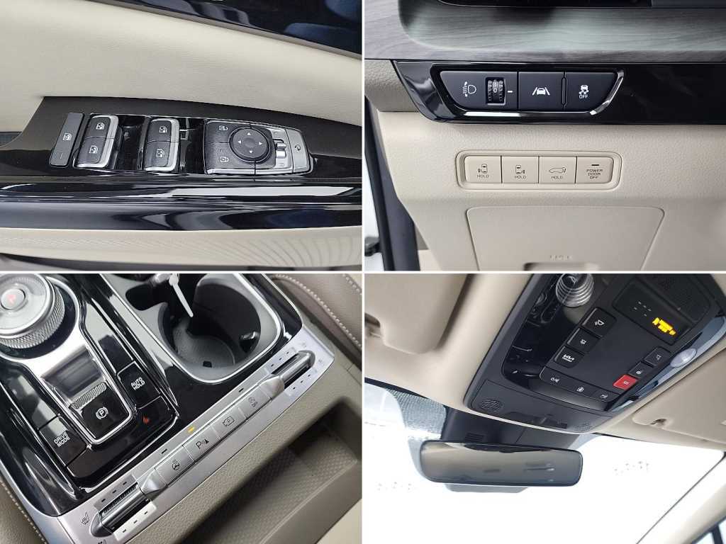 KIA Carnival 2023 Blanco - Importación desde Corea - HF Imports Iquique - Foto 18