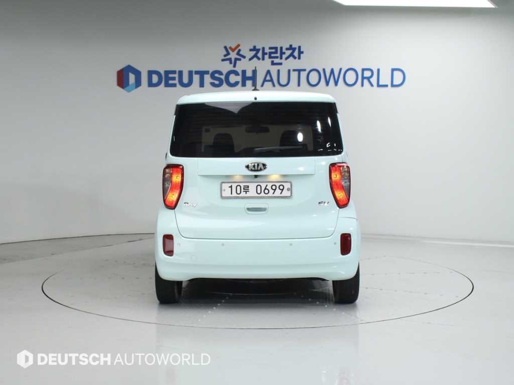 KIA Ray - Vista 4