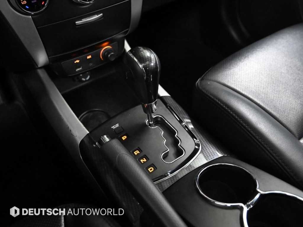 Ssangyong Korando - Vista 9