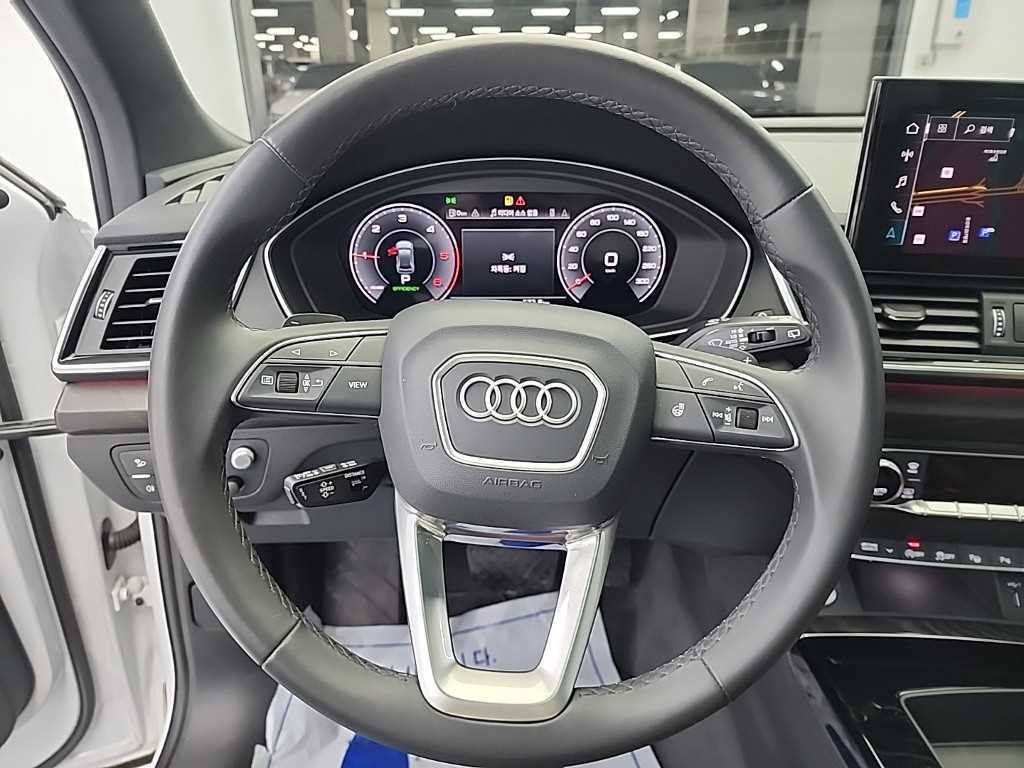 Audi Q5 - Vista 9