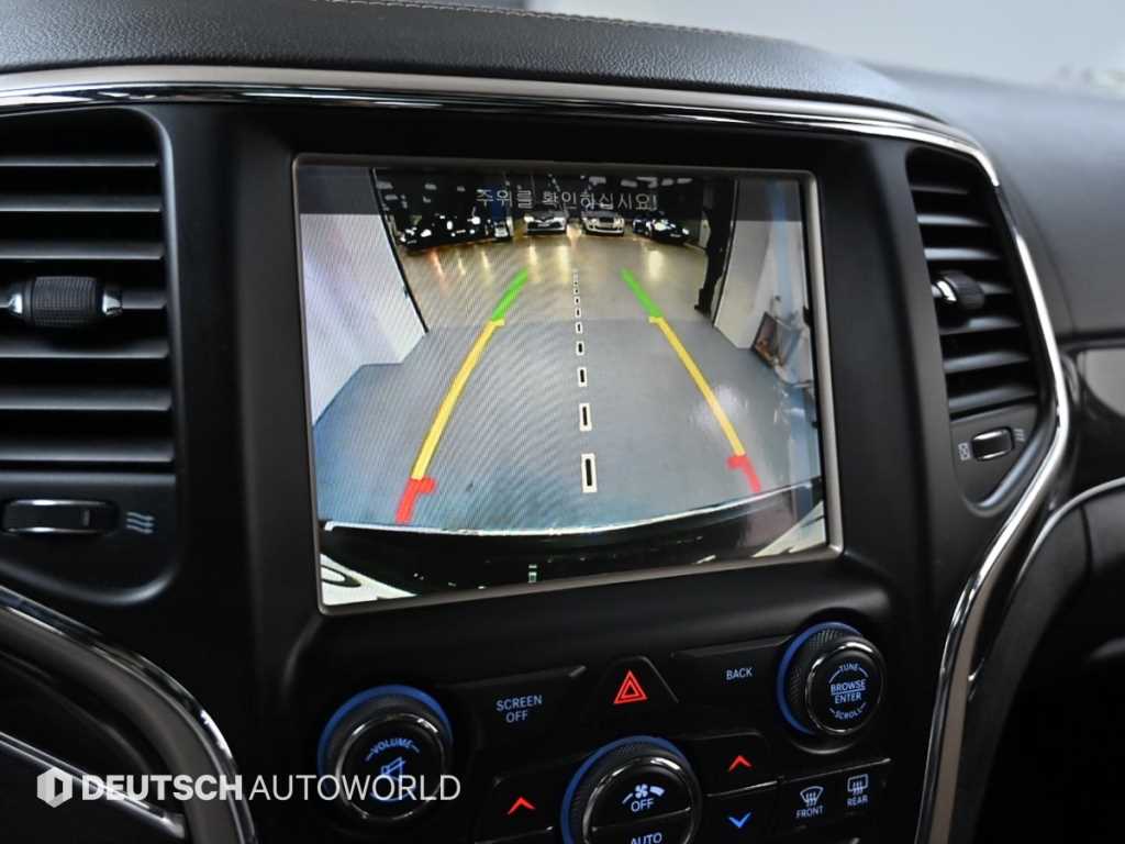 Jeep Cherokee 2017 Negro - Importación desde Corea - HF Imports Iquique - Foto 15