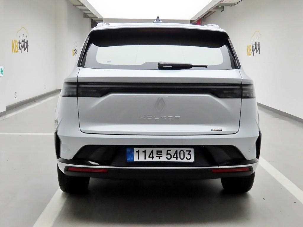 SAMSUNG Grand Koleos - Vista 3