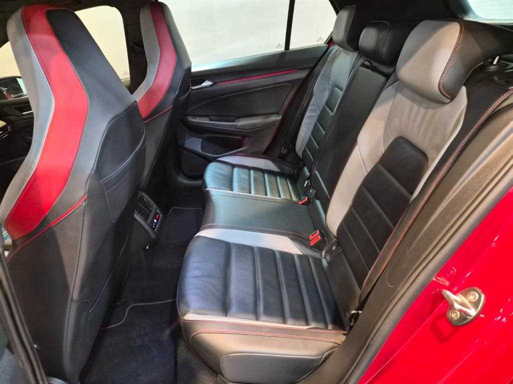 Volkswagen Golf - Vista 6