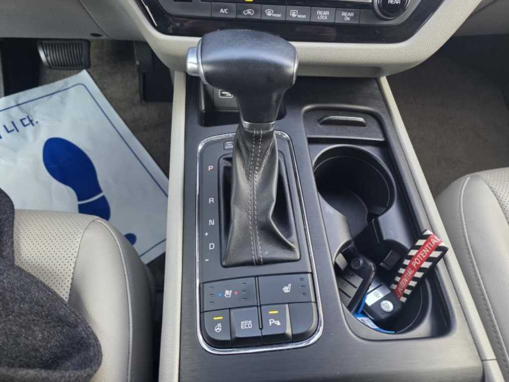 KIA Carnival - Vista 10