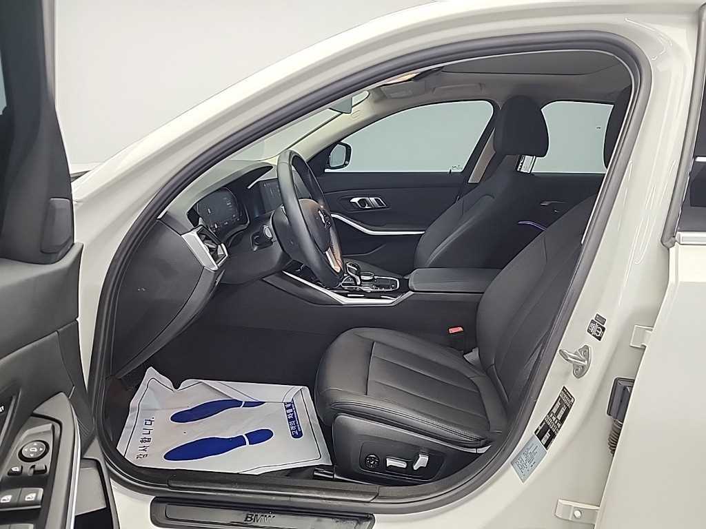 BMW 3 series - Vista 11