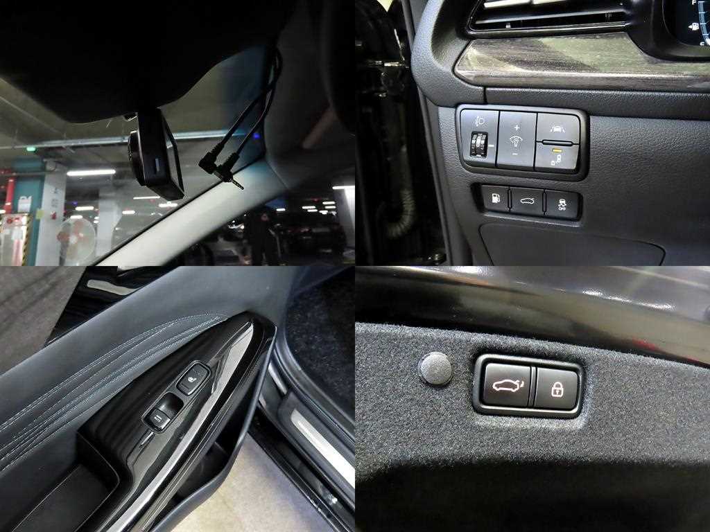 KIA K7 2020 Negro - Importación desde Corea - HF Imports Iquique - Foto 17