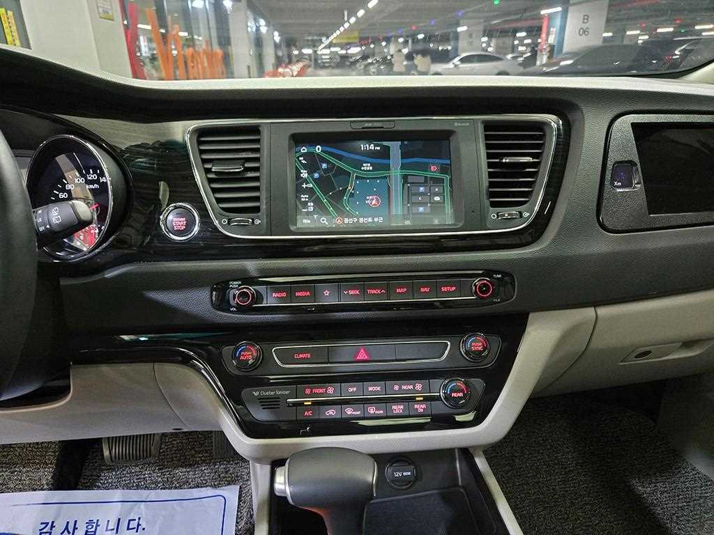KIA Carnival - Vista 9