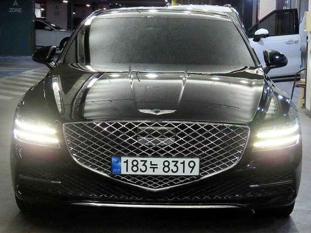 Genesis G80 - Vista 2