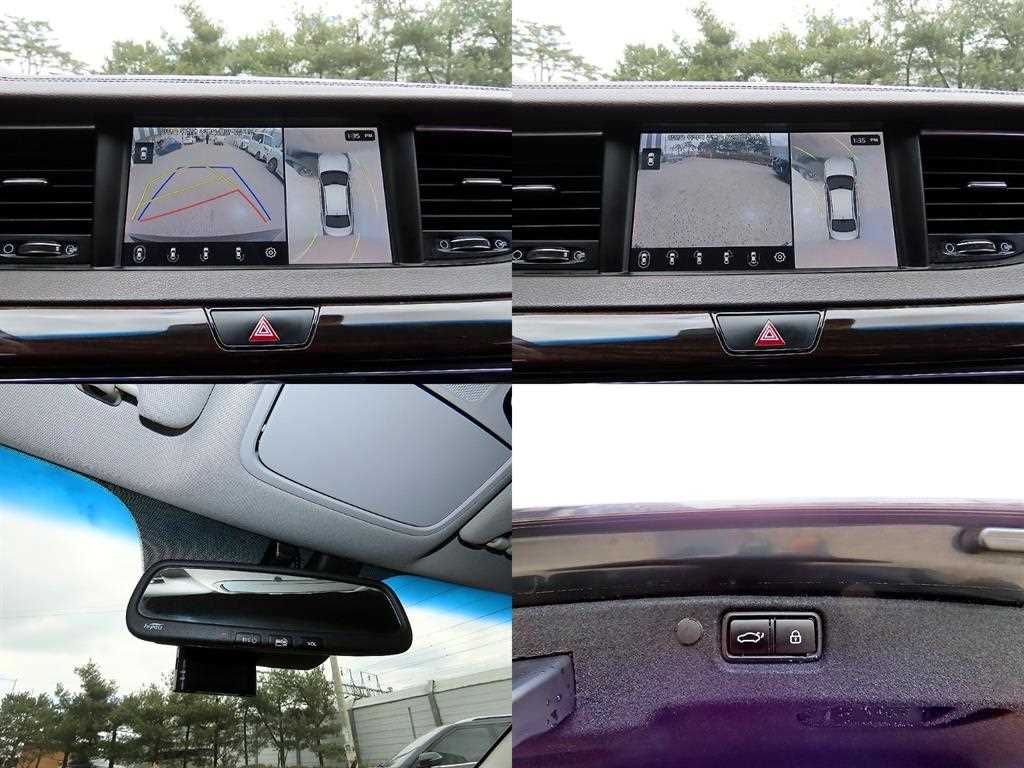 KIA K7 2018 Negro - Importación desde Corea - HF Imports Iquique - Foto 17