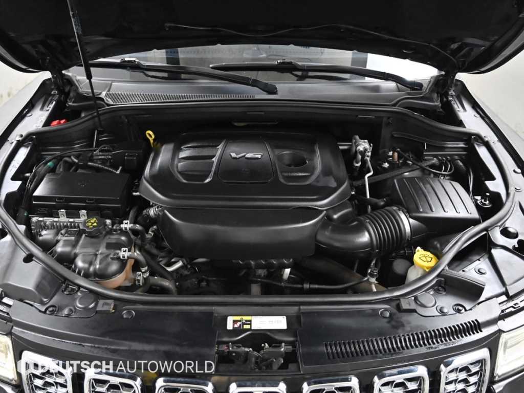 Jeep Cherokee - Vista 6