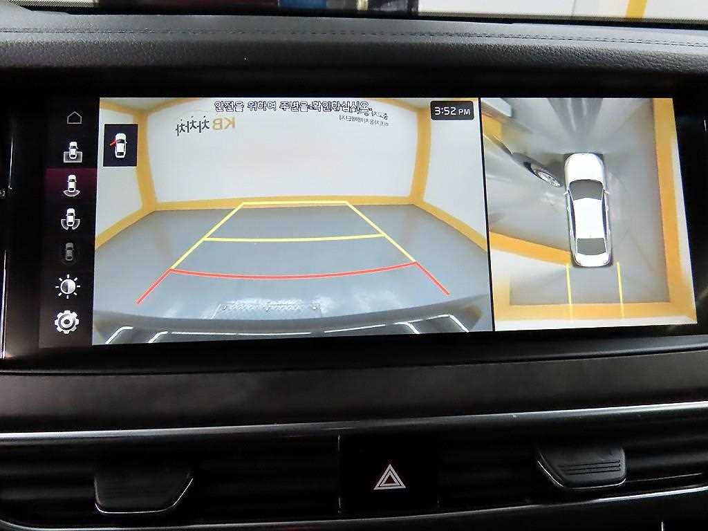 KIA K7 2021 - Importación desde Corea - HF Imports Iquique - Foto 16