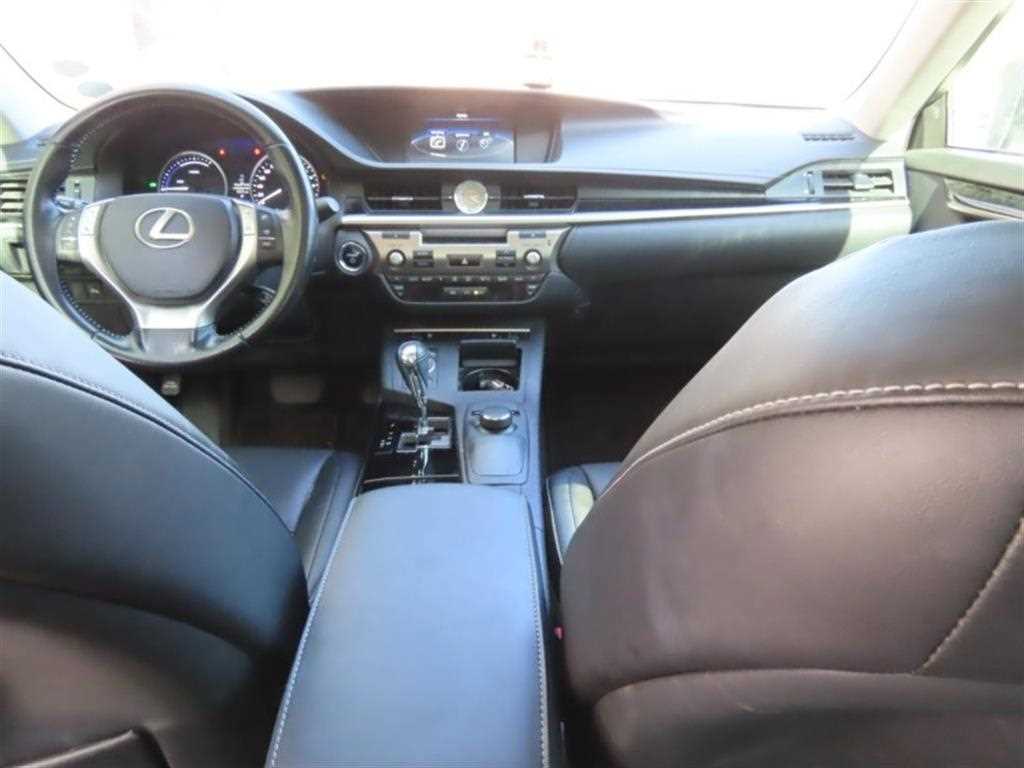 Lexus ES 2015 - Importación desde Corea - HF Imports Iquique - Foto 15
