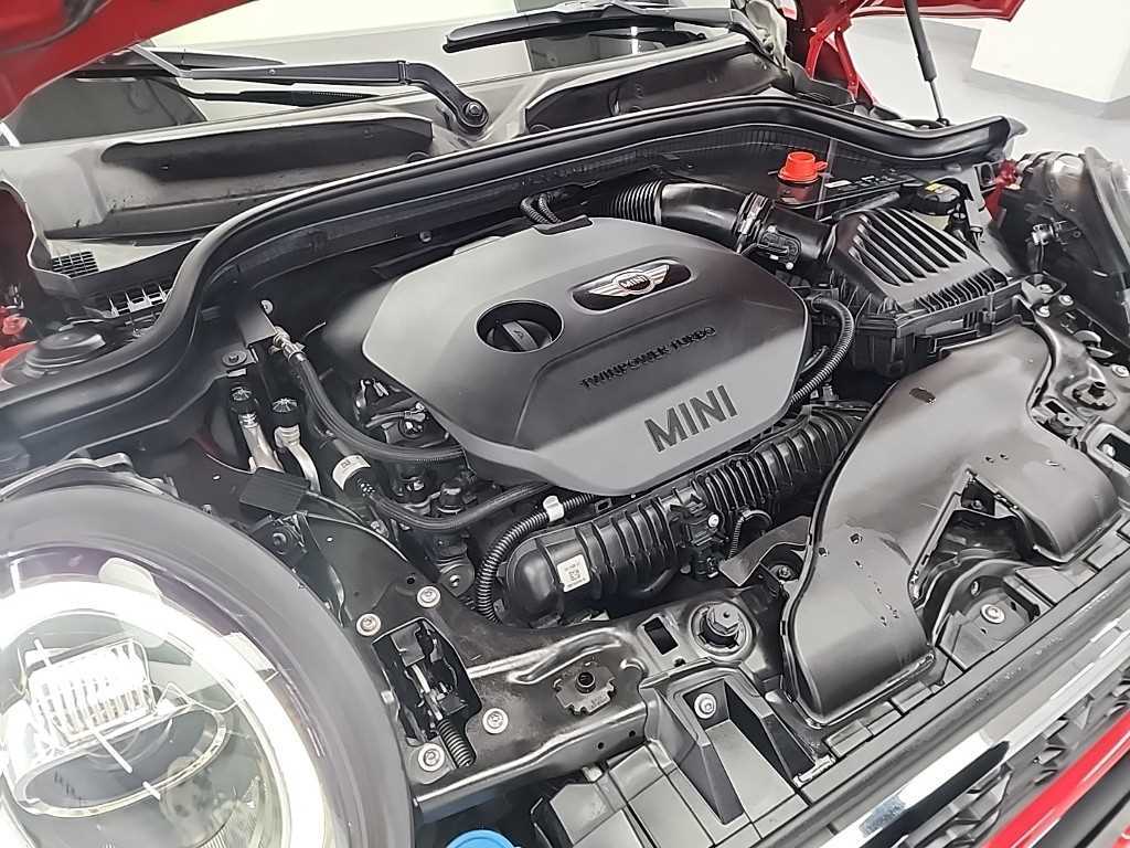 Mini Cooper - Vista 5