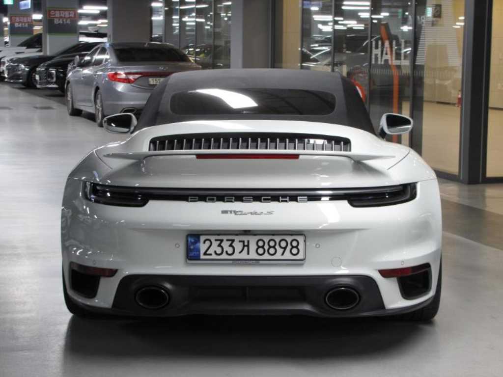 Porsche 911 - Vista 3